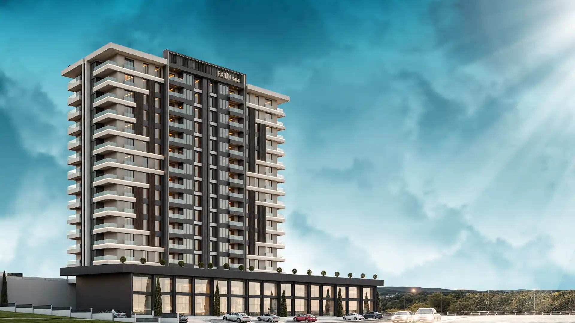 Pursaklar’da modern daire ve yatırım potansiyeli