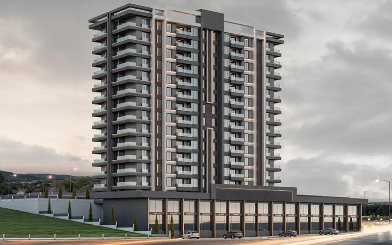 Pursaklar’da daire yatırımı ve proje değerlendirmesi